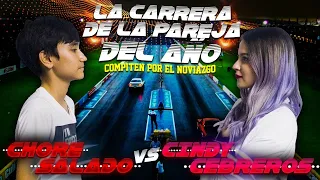 LA CARRERA DE LA PAREJA DEL AÑO COMPITE POR EL NOVIAZGO ¿QUIÉN GANARÁ?