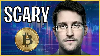 What Edward Snowden Just Said About Bitcoin