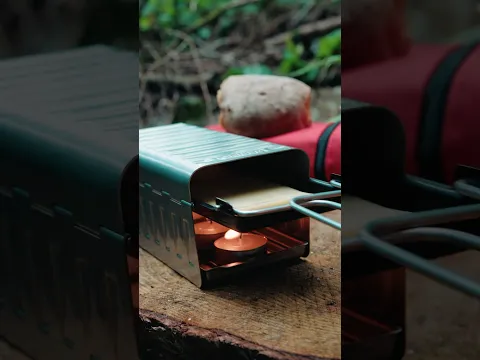 Perfekt für unvergessliche Outdoor-Momente: Der Kisag Candle Light PRO  #food #cooking #shorts