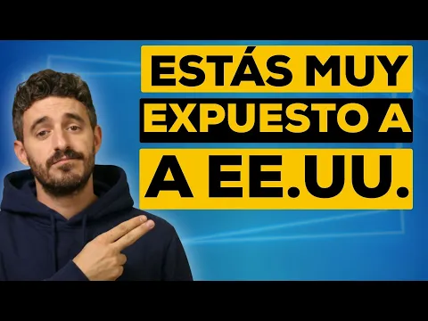 ¿Es un ERROR invertir TODO en el S&P 500?