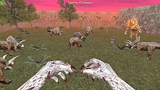 Counter-Strike: Zombie Escape Mod - ze_Jurassicpark2_lg on NeVeR DiE