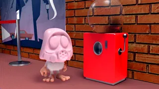 Booba - Cinema Hall - Super Toons TV Cartoons