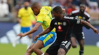 🔴 Orlando Pirates Vs Mamelodi Sundowns,MTN8 SEMI-FINAL 2025,Full Match Livestream Today 4K