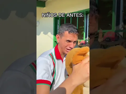 Niños de antes vs niños de ahora cuando le preguntan si tienen novia😎