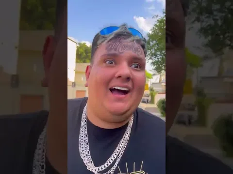 A FILHA DO GORDINHO BOLOLO TÁ MANDRAKE 😱