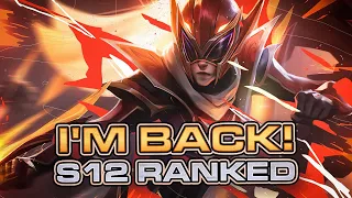 Gosu - I'm back! Season 12 Ranked