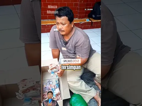 Perjuangan 3 Tahun Nyaris Hilang