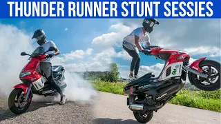 180 THUNDER RUNNER | WAT HEBBEN WE GEKOCHT? | Afl. 2