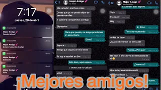 Me gusta mi mejor amiga 😪