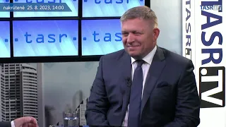 FICO: Sú posadnutí mojou osobou, chcú ma poraziť hoci nie som vo vláde
