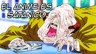 EL ANIME ES SATANICO | MONDONGO