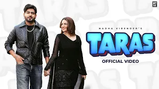 Taras - Nadha Virender | Himanshi Khurana | Gurlej Akhtar | New Punjabi Songs 2024 | Sabba Song New