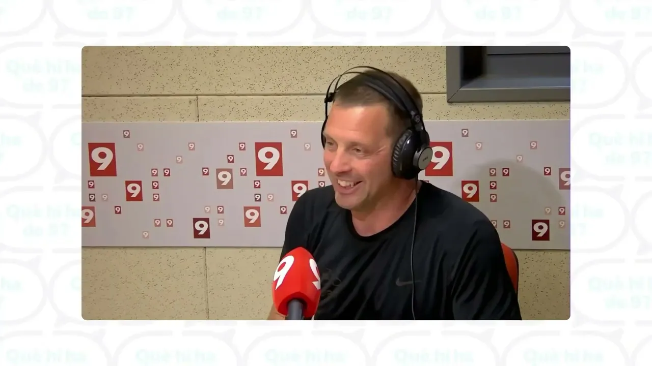 QH9 – PGM 27 – Fem exercici, amb Marçal Casadevall, entrenador personal de COS Fisicwell