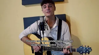 Ezequiel De Luca - Ganas de Amar (Versión Acustica)