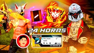 RETO IMPOSIBLE: SUBIR A TILIN INSANO DE BRONCE A MAESTRO EN 24 HORAS, ¿LO LOGRAREMOS?😱