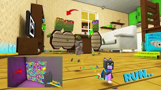 Portal Pemanggil Kura-kura Ninja Raksasa - Super Bear Adventure