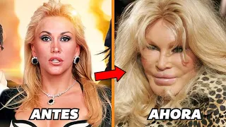 Así lucen los Actores de la Novela Dos Mujeres un Camino en la Actualidad