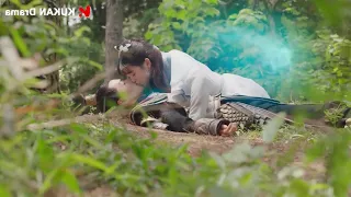 女主偶遇被殺害的男主，不料女主一個吻把他起死回生 💖 中国电视剧