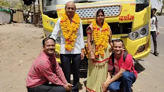 मम्मी पापा आपकी चार धाम की यात्रा मंगलमय हो 😘 #chardhamyatra #mummy #papa #kedarnath