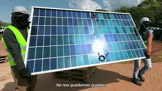 Paneles Solares