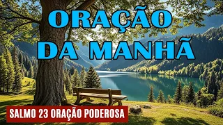 Oração da Manhã — Eleve Seu Espírito Antes de Sair de Casa