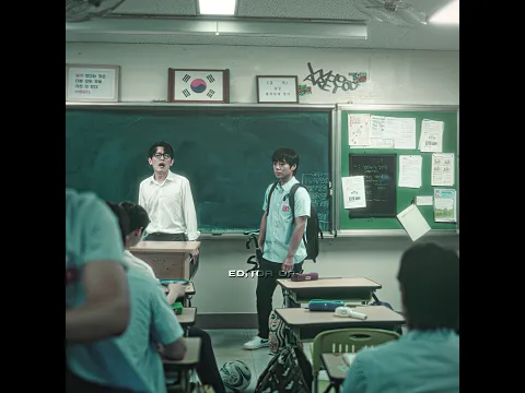 Yeon Si-Eun Aura 🔥 | Weak Hero Class 1 #shorts #fyp #kdrama #viral #weakheroclass1 #attitude