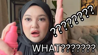 Local Makeup Review (terlebih) Jujur