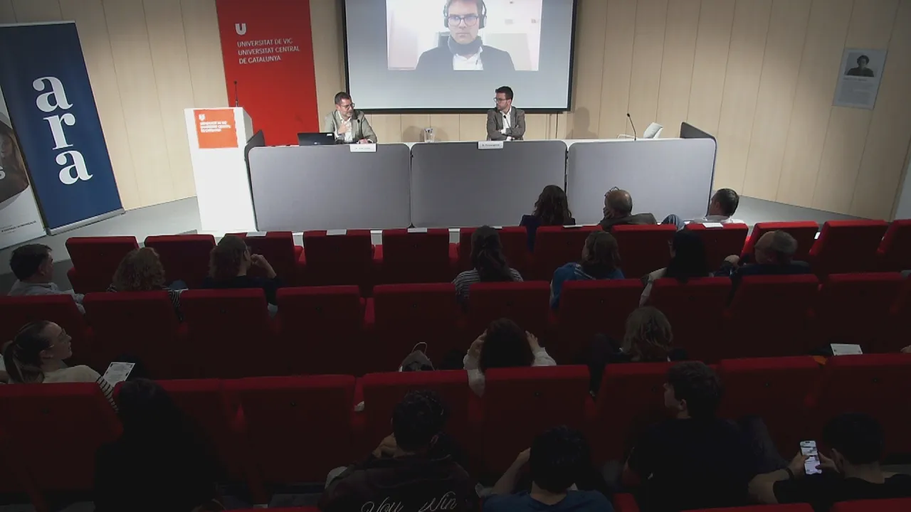 Nova política industrial europea i les possibilitats de Catalunya