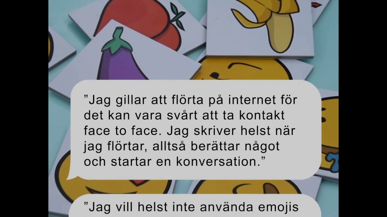 tumnagel för video