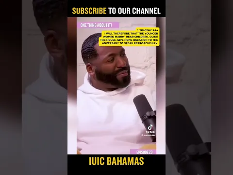 It is a blessing for a woman to be able to bear children. #IUIC #IUICBahamas #viral #fyp