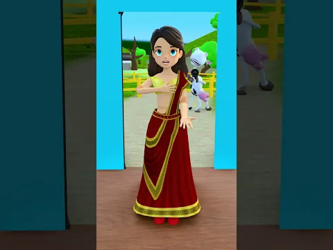 Pappu ki mummy bhoot ban gayi | Gulli Bulli | Cartoon | short | tmkoc | shortscomedy