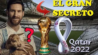 EL OBJETIVO SECRETO DEL MUNDIAL QATAR 2022 | LA ELITE YA ELIGIO AL CAMPEON