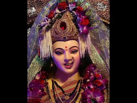 🙏दुर्गा माता रानी  ने सभी भक्तो को दी चेतावनी इस बार के नवरात्री में 3 काम भूल के न करना ।