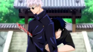 Satoru Gojo vs Toji Fushiguro - Jujutsu Kaisen Season 2 "Hidden Inventory" Animation「AMV」- Hero ᴴᴰ