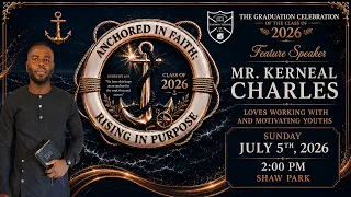 Harmon School of S.D.A | Graduation Celebration 2026 | Commencement Ceremony