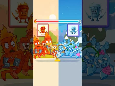 Singing Challange: Hot Italian Brainrot VS Cold Incredibox Sprunki | Which team would you choose?