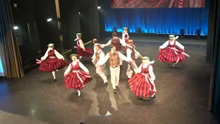 Skroderis, I.Filipsones hor., Tautas mūz. dejo VPDK Auda
