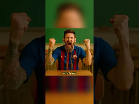 أطول لحية في العالم 😂🔥 من يفوز بكأس اللحية؟