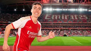 I ran 12 miles to watch a football match!