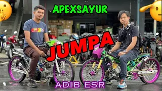 JELAJAH ESR MOTOR. Bengkel Padu Serata Malaya