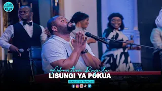 PAST MOISE MBIYE - ADORATION ROYALE |LISUNGI YA POKUA| CHANT DE L'ALBUM ROYAL| + TRADUIT EN FRANÇAIS
