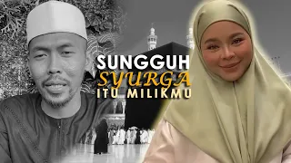 Permulaan dan Pengakhiran itu Pasti: KRONOLOGI PEMERGIAN KETUA BIDADARI SHUIB