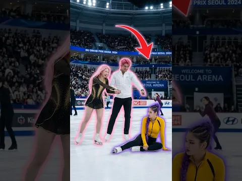 Se Burlaron De Ella Por Que No Sabia Patinar. #shorts #humor