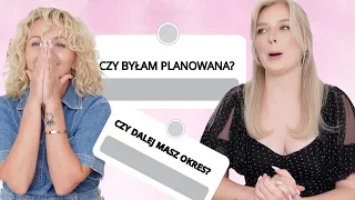 PYTANIA KTÓRYCH BOISZ ZADAĆ SIĘ MAMIE - SEKS PO 40!?