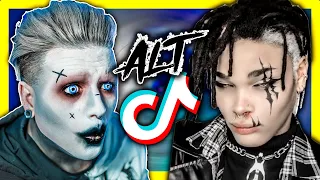 GOTH REACTS TO ALT TIKTOK SOME MORE