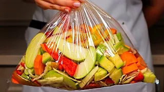 Teraz już nie smażę ani nie gotuję warzyw! Schudłam 10kg w miesiąc! Przydatne i smaczne!