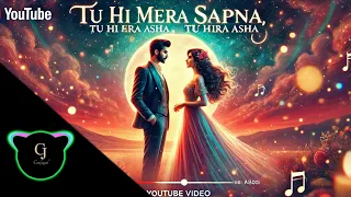Tu hi Mera Sapna tu hi Mera asha (Official song) | New album song (Hindi) | Cooljuyel | #song