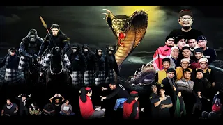Part 1 | Kelicikan Strategi Nyi Blorong Dalam Pertarungan Pantai Dewaruci | Syiar Dalam Gelap