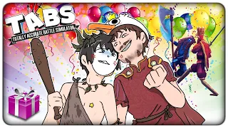 HO ROVINATO IL COMPLEANNO DI GABBY CON ASSURDE BATTAGLIE MULTIPLAYER SU T.A.B.S.