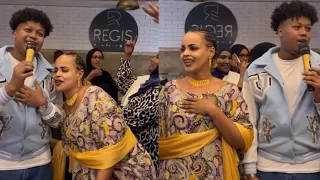 FIHIIMA QUUJE OO LA ILMAYSAY HEESTI AAMIIN YARE U FUR BUUGA NAXARIISTA 2024